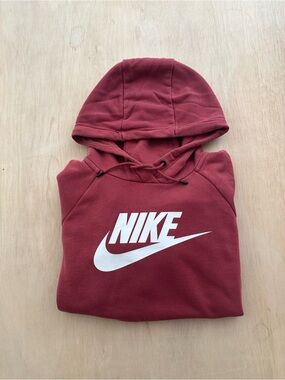 Nike Sportswear Essential fleece hoodie